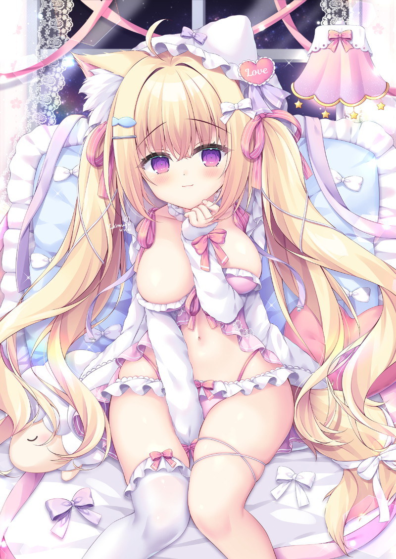 綺麗な肌の描写の二次エロ画像 Part３４