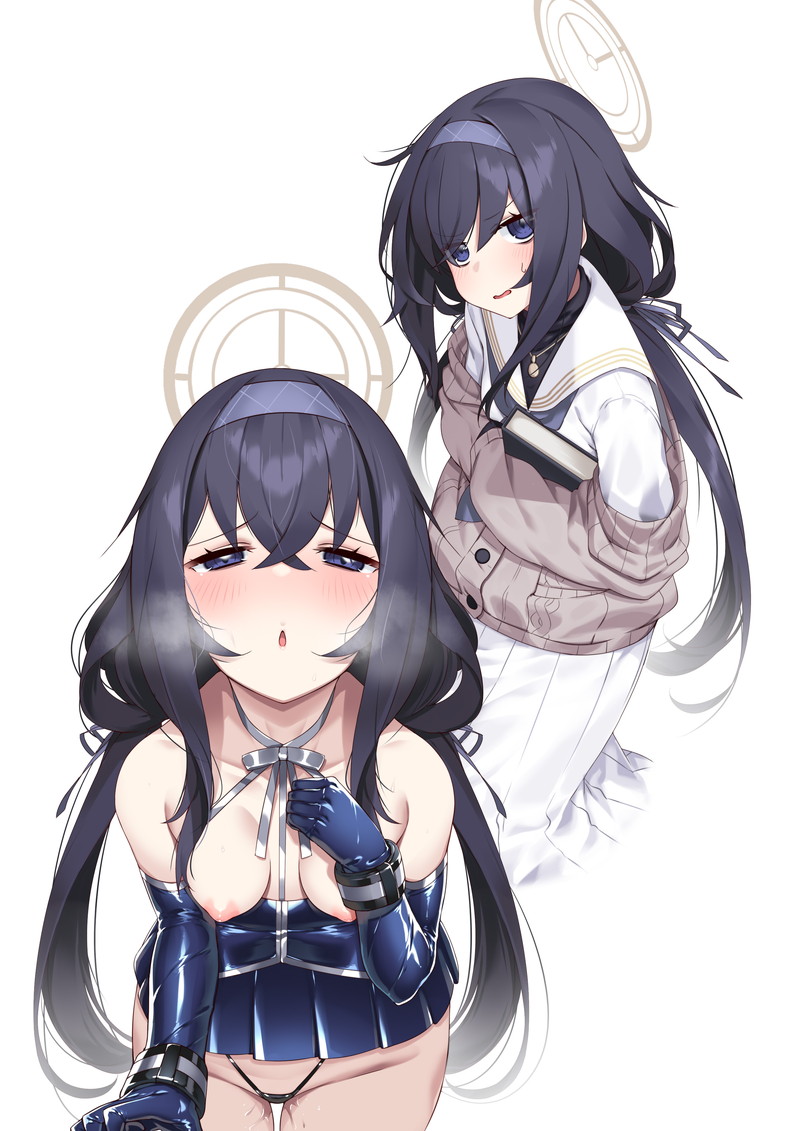 【二次】アイドルやステージ衣装風のエロ画像まとめ Part７