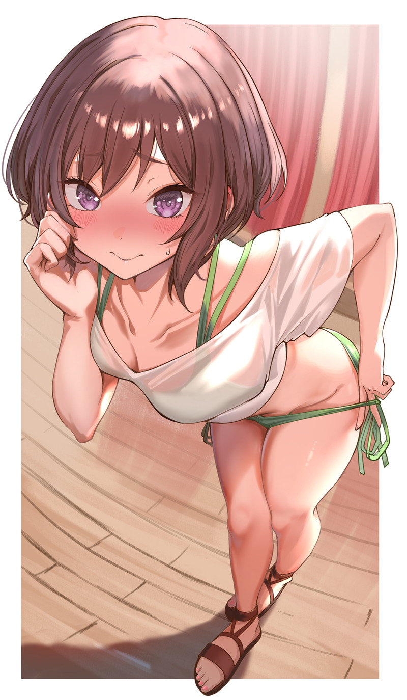 アイマスシリーズのエロ画像まとめ Part７０