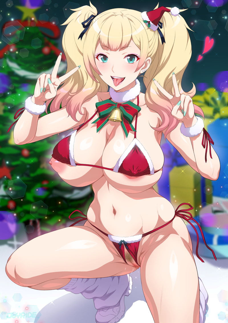 二次元ギャルのエロ画像まとめ Part４４