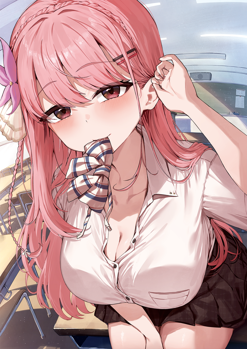 二次元ギャルのエロ画像まとめ Part４４