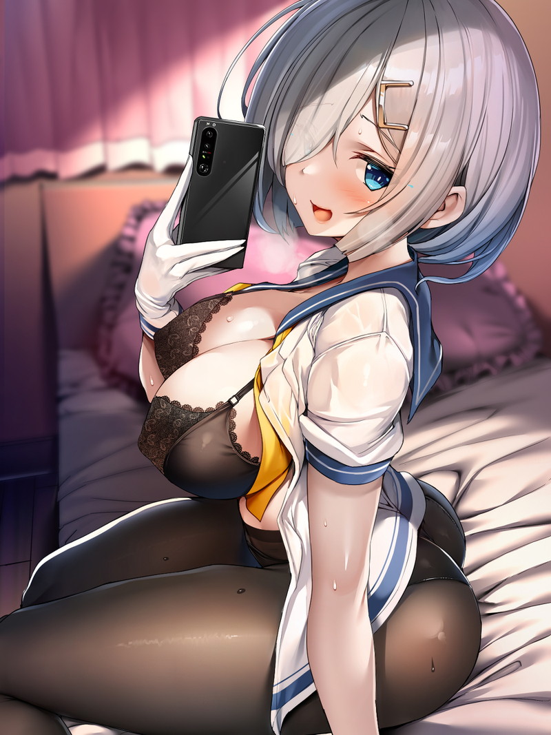 ショートヘアの女の子限定のエロ画像 Part７７