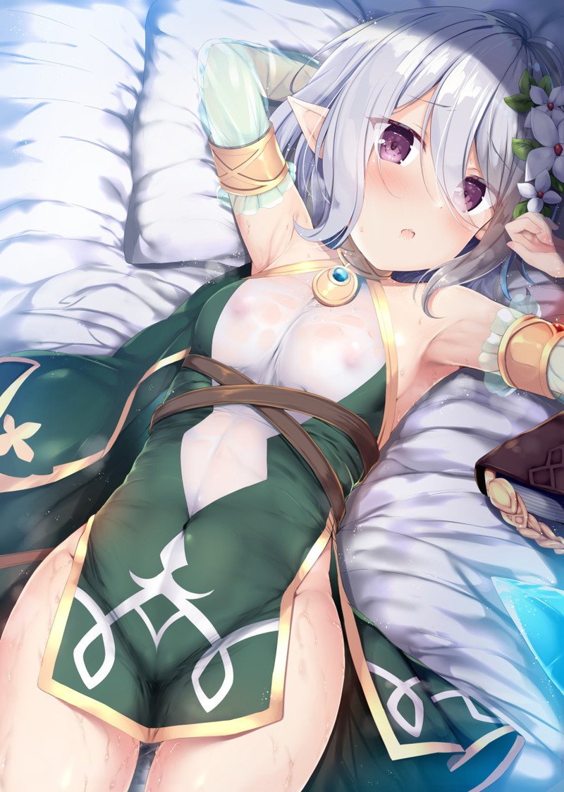 ショートヘアの女の子限定のエロ画像 Part７７
