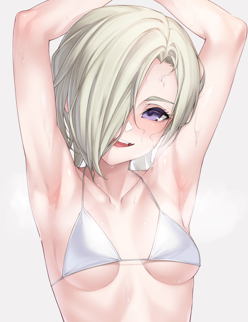 ショートヘアの女の子限定のエロ画像 Part７７