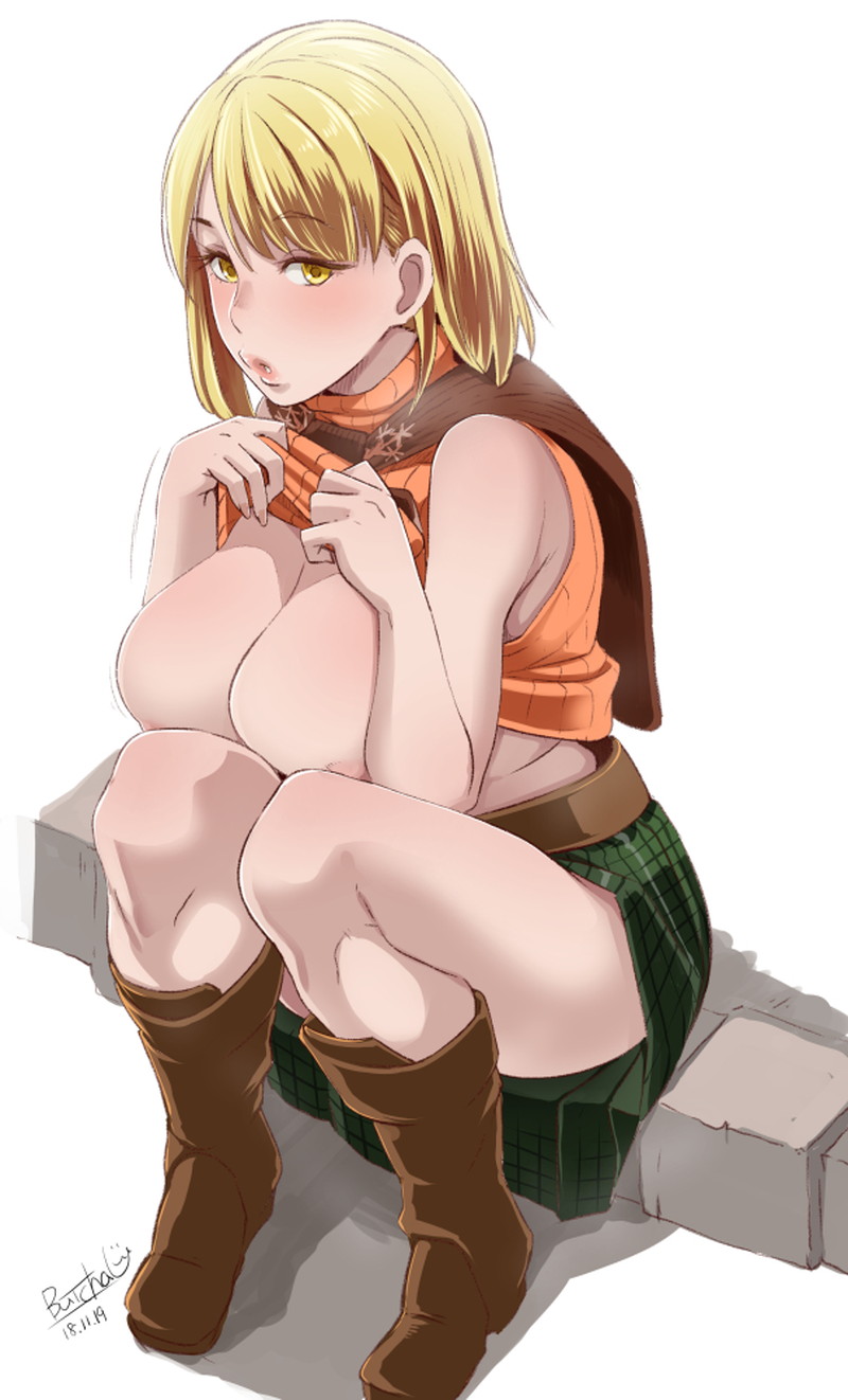 ショートヘアの女の子限定のエロ画像 Part７７