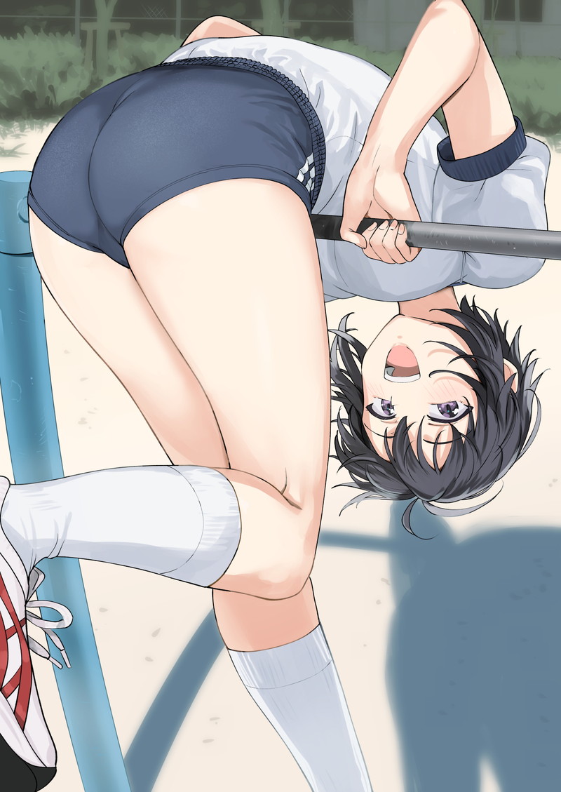 ショートヘアの女の子限定のエロ画像 Part７７