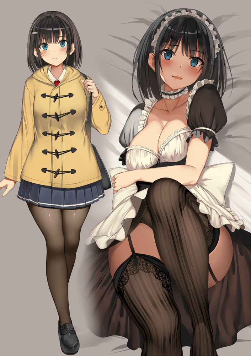 ショートヘアの女の子限定のエロ画像 Part７８