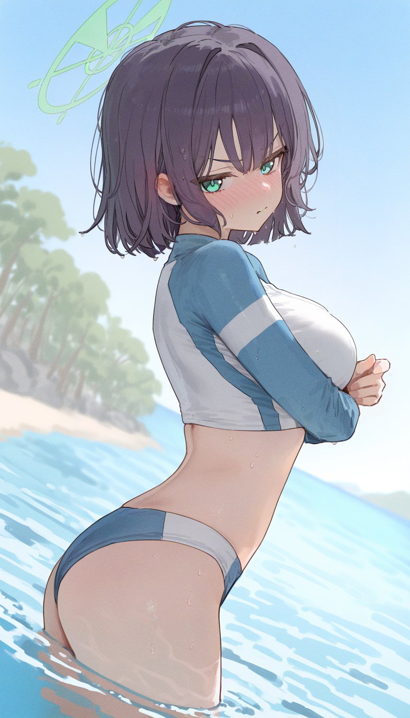 ショートヘアの女の子限定のエロ画像 Part７８