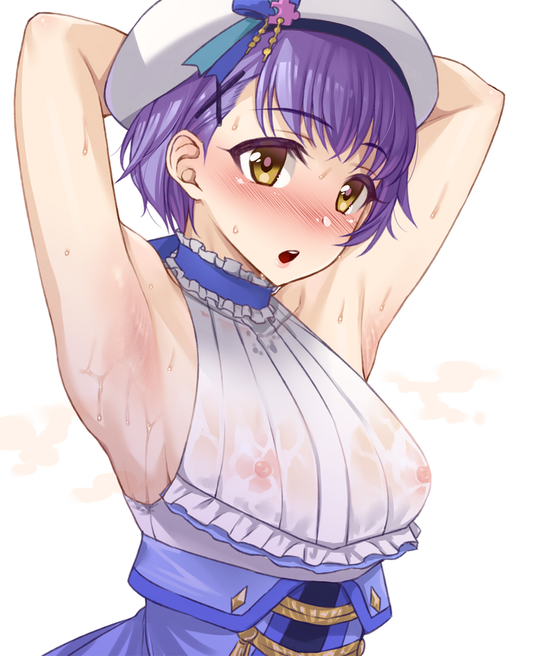 ショートヘアの女の子限定のエロ画像 Part７８