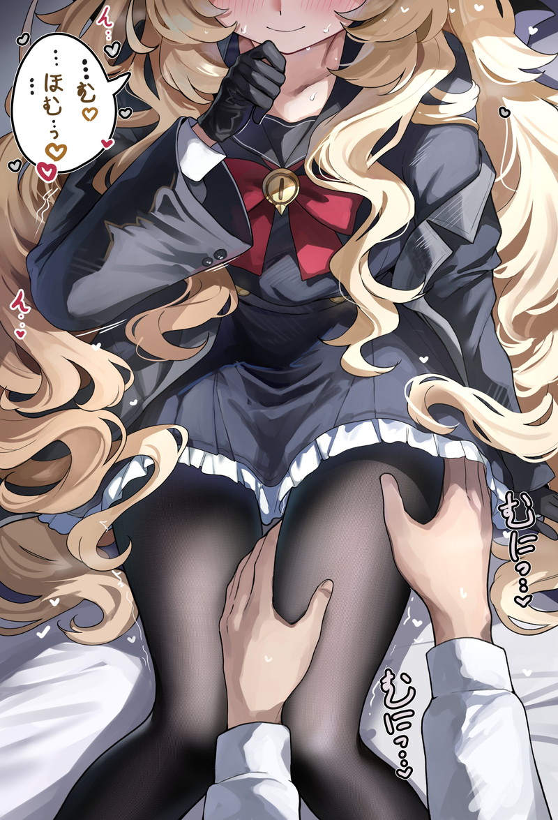 【二次】セクハラ、エッチないたずらされてるエロ画像 Part８