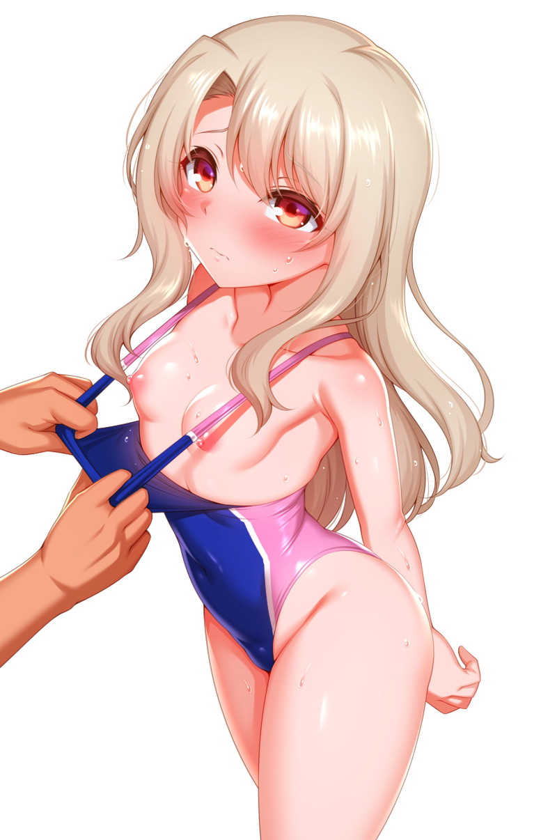【二次】セクハラ、エッチないたずらされてるエロ画像 Part８