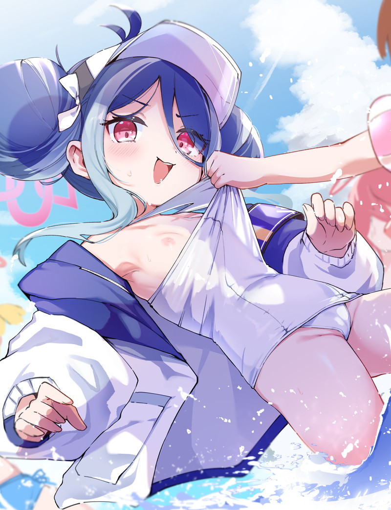 【二次】セクハラ、エッチないたずらされてるエロ画像 Part８