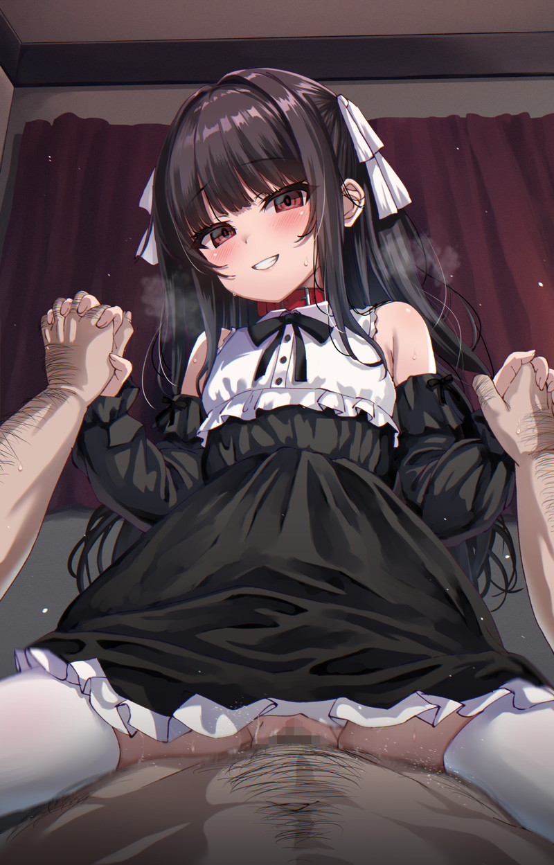 【二次】やっぱり抜けるセックスのエロ画像 Part１０３