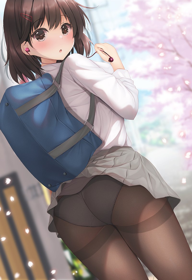 【二次】タイツ、パンストを履いた女の子のエロ画像 Part７９