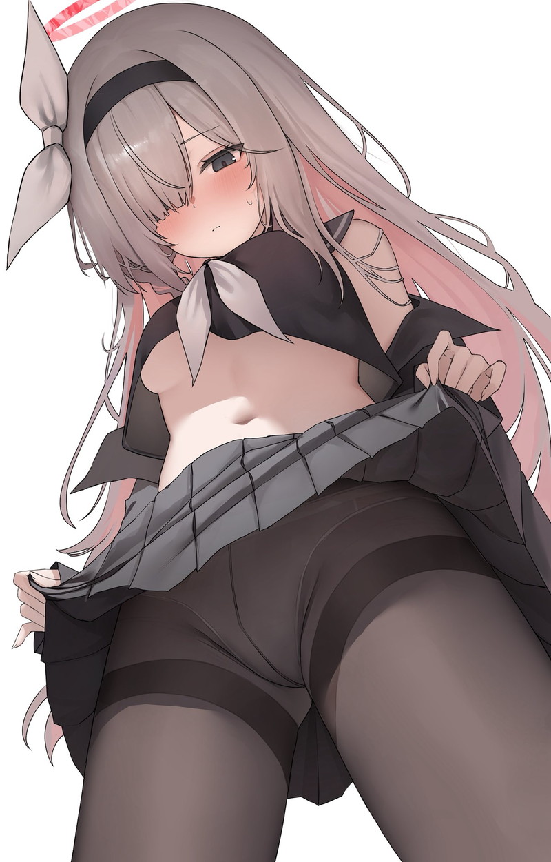 【二次】タイツ、パンストを履いた女の子のエロ画像 Part７９