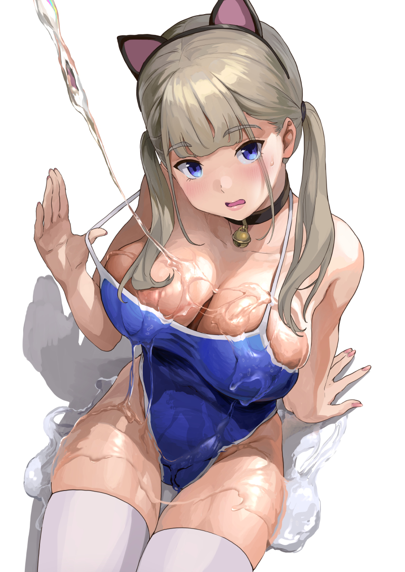 ツインテール限定のエロ画像まとめ Part１０５