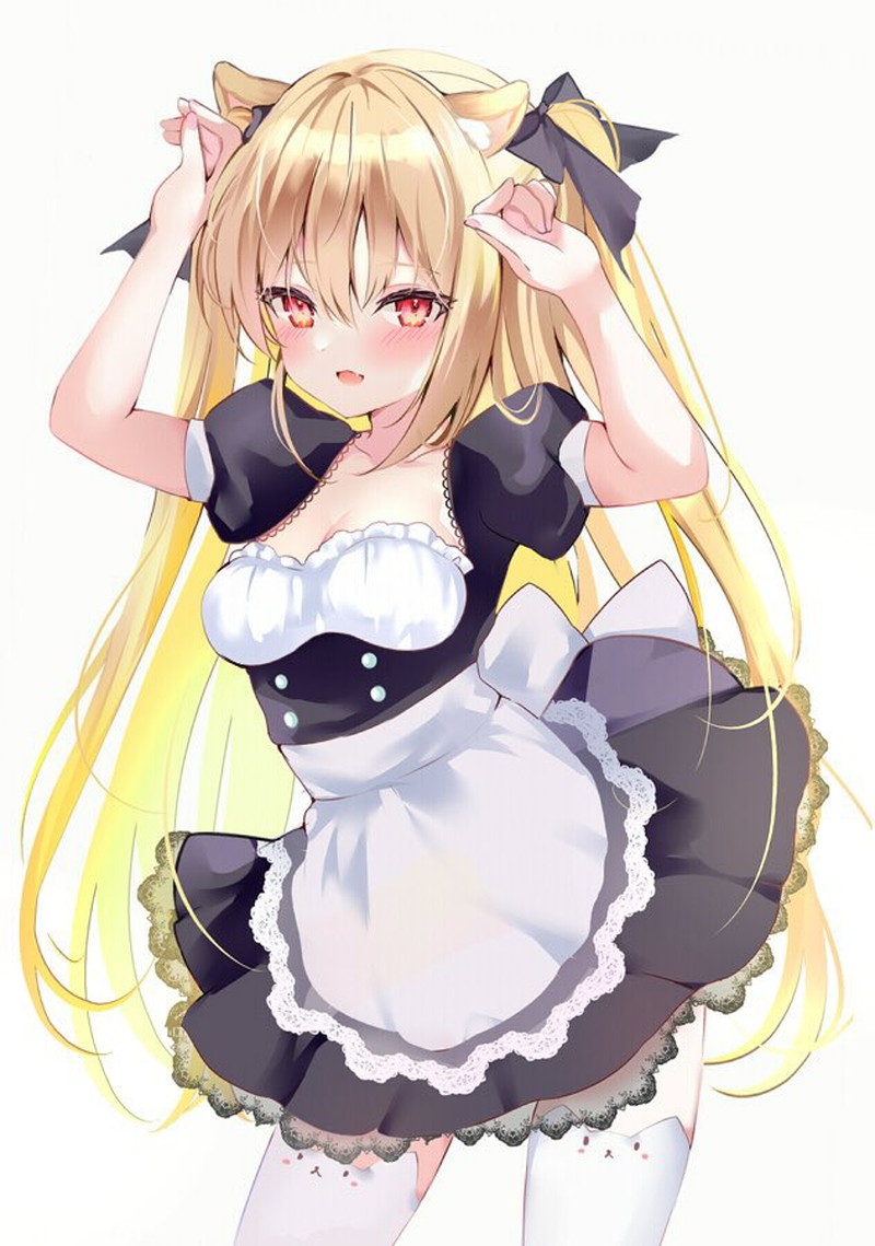 ツインテール限定のエロ画像まとめ Part１０５