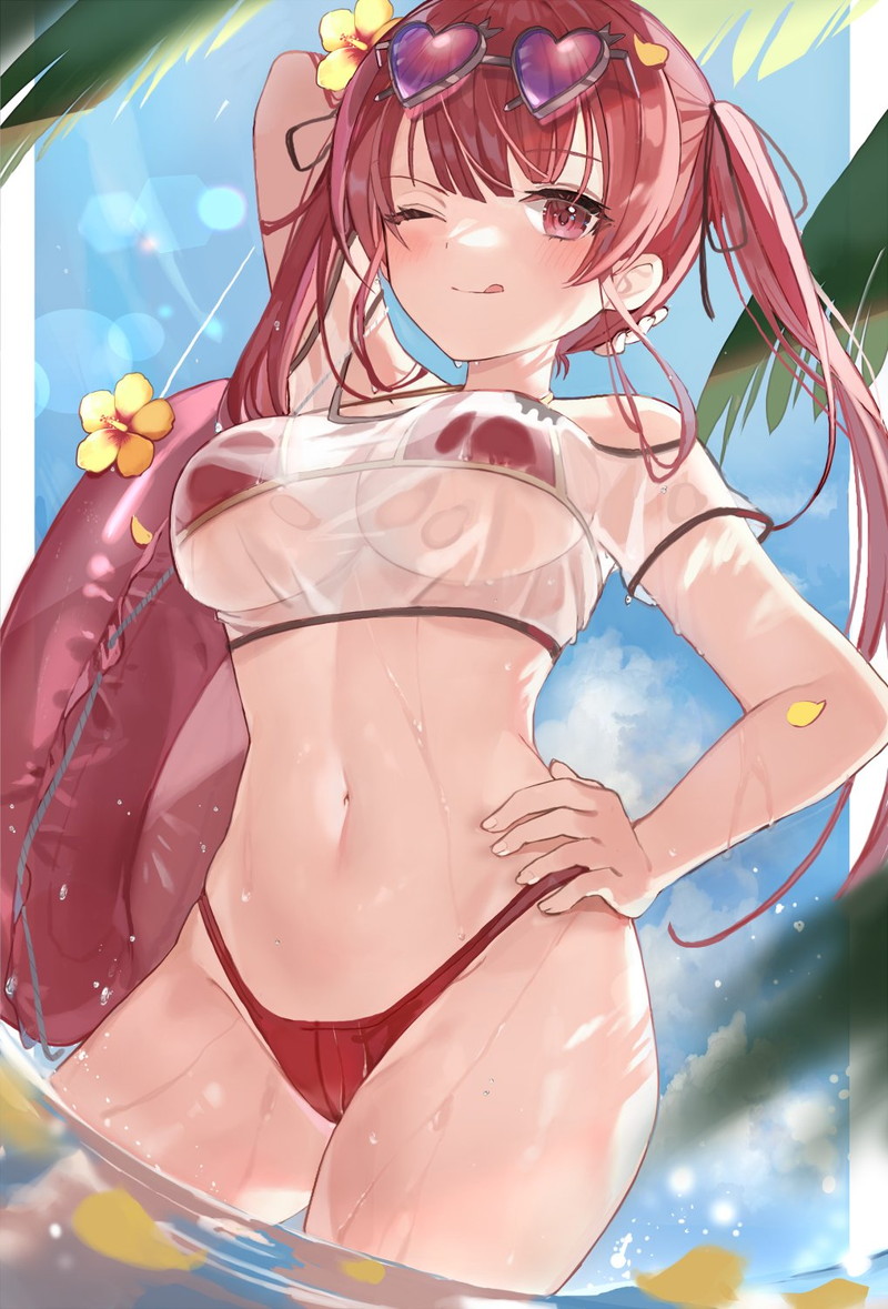 ツインテール限定のエロ画像まとめ Part１０６