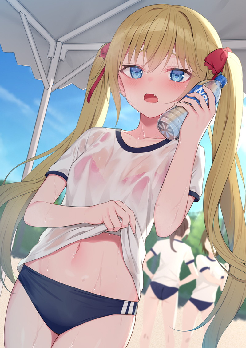ツインテール限定のエロ画像まとめ Part１０６