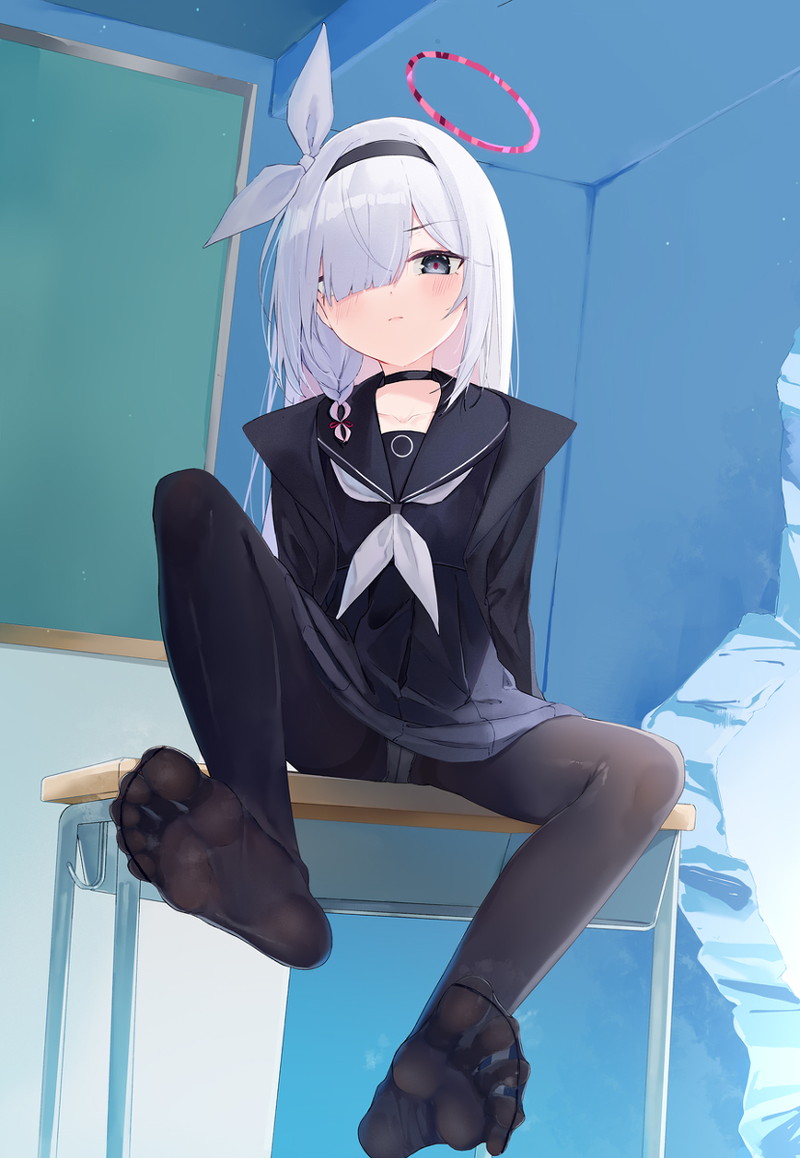 【二次】ツンデレ、怒ってる女の子のエロ画像 Part６０