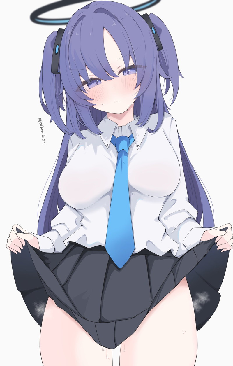 【二次】ツンデレ、怒ってる女の子のエロ画像 Part６０
