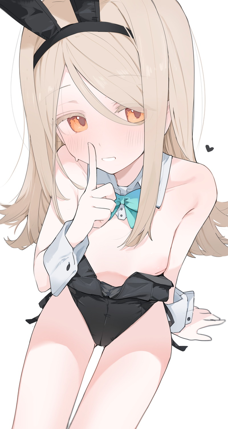 【二次】バニーガールの格好の女の子のエロ画像まとめ Part７１