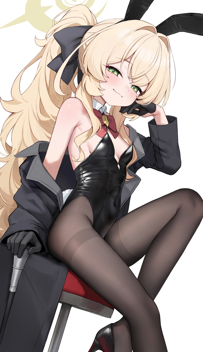 【二次】バニーガールの格好の女の子のエロ画像まとめ Part７１