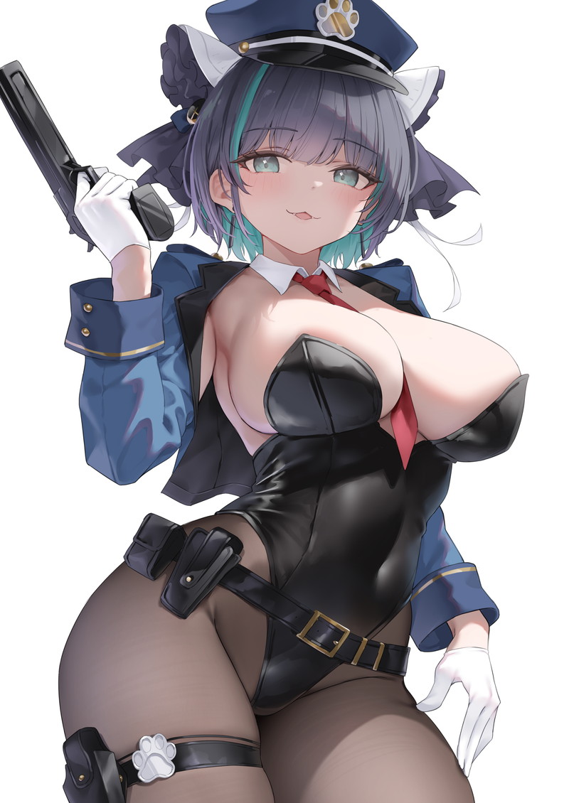 【二次】バニーガールの格好の女の子のエロ画像まとめ Part７１
