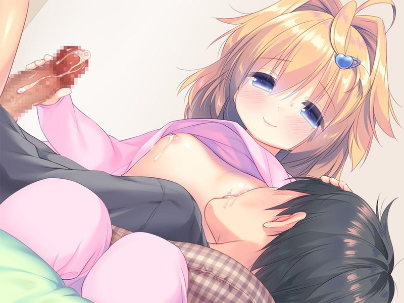 【二次】パジャマ姿の女の子のエロ画像まとめ Part４