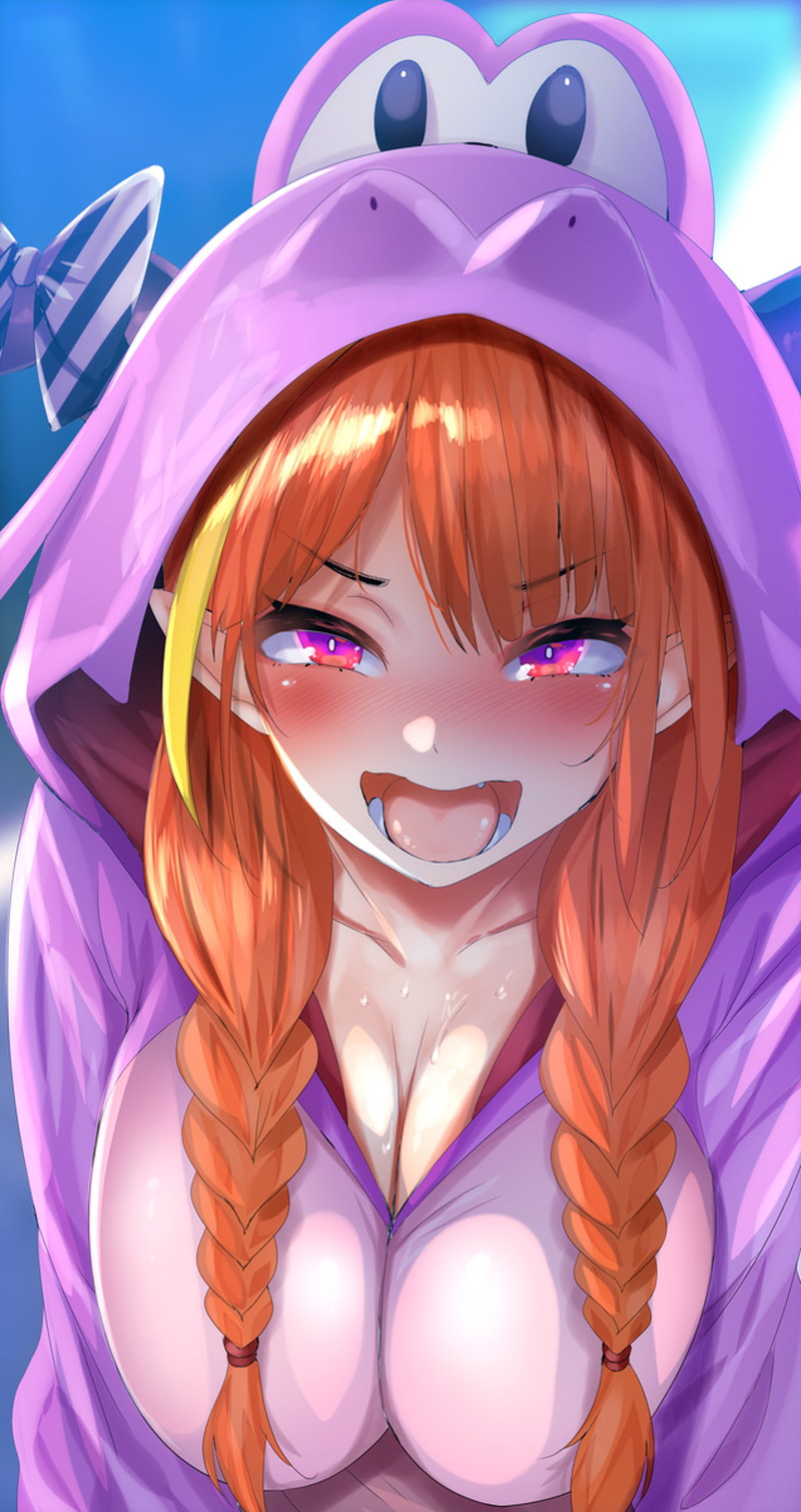 【二次】パジャマ姿の女の子のエロ画像まとめ Part４