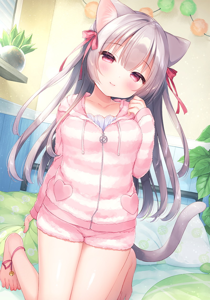 【二次】パジャマ姿の女の子のエロ画像まとめ Part４