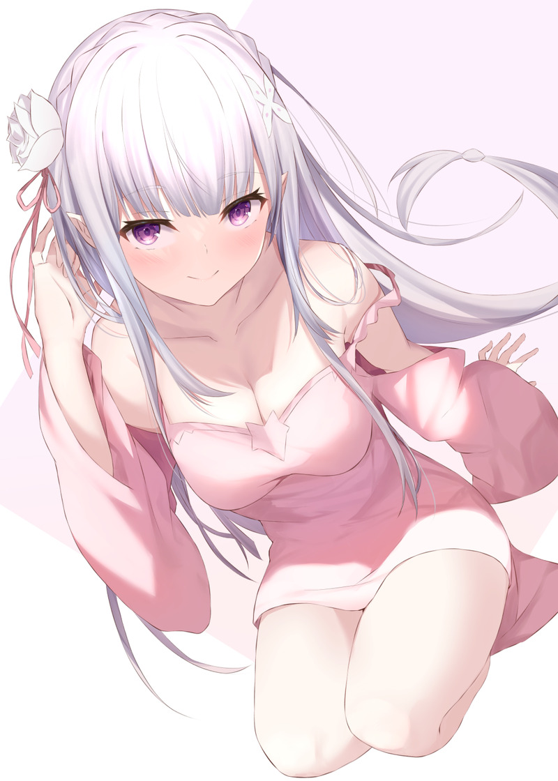 【二次】パジャマ姿の女の子のエロ画像まとめ Part４