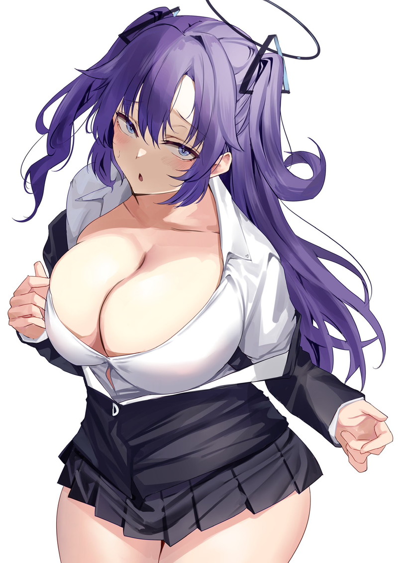 【二次】サイズが合ってないピチピチキツキツな格好のエロ画像 Part７