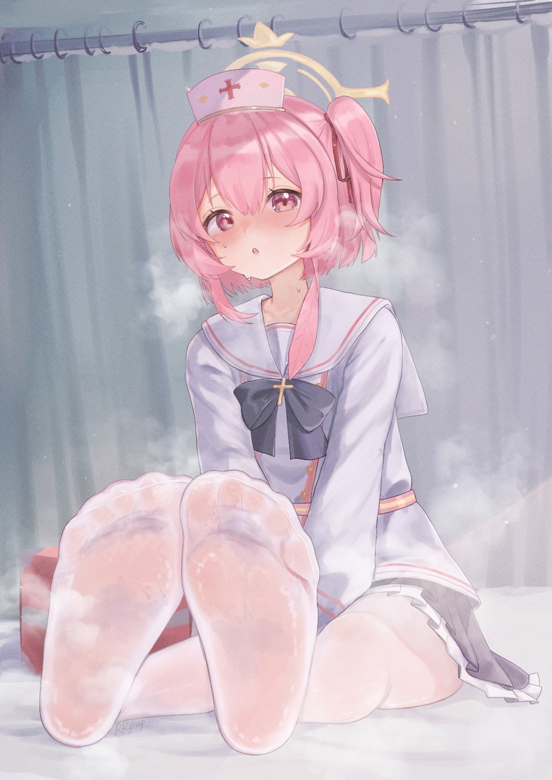 ピンク髪のキャラや女の子の二次エロ画像 Part１７