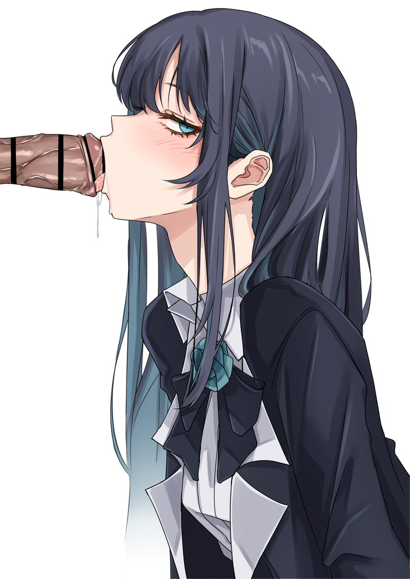 【二次】気持ちよさそうなフェラチオのエロ画像まとめ Part２