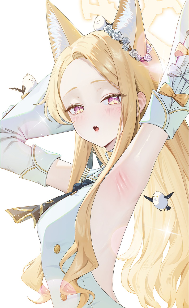 ブルーアーカイブ(ブルアカ)のエロ画像 Part１５６