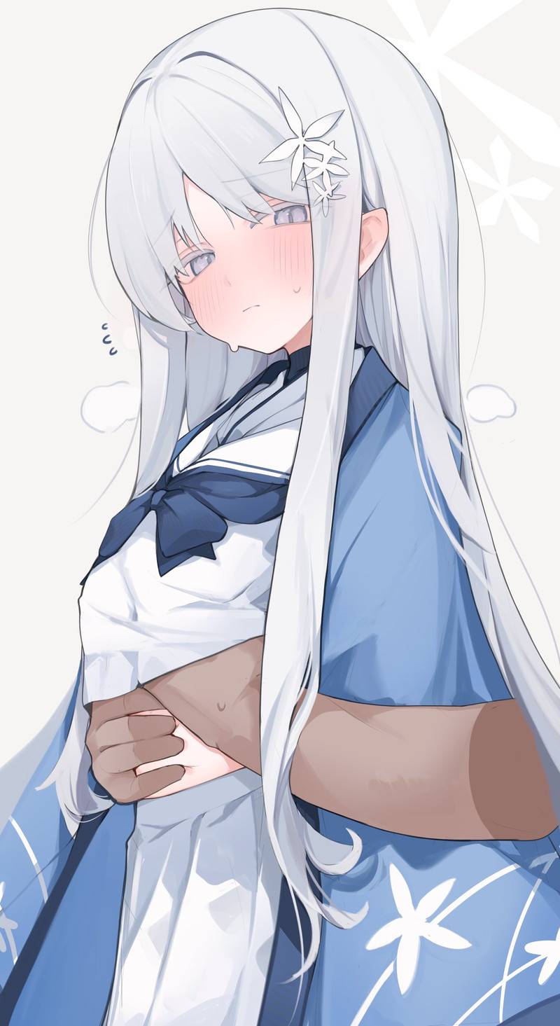 ブルーアーカイブ(ブルアカ)のエロ画像 Part１５６