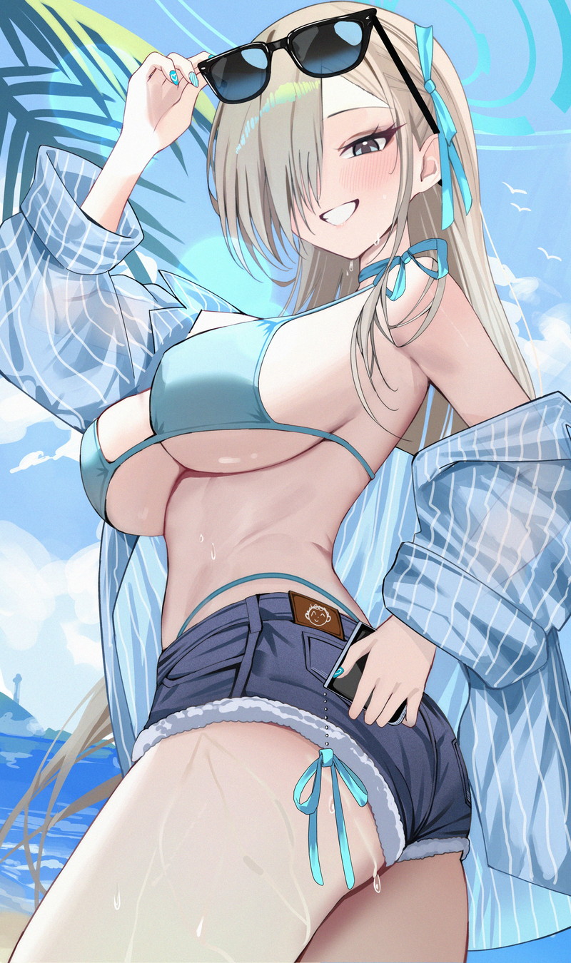 ブルーアーカイブ(ブルアカ)のエロ画像 Part156