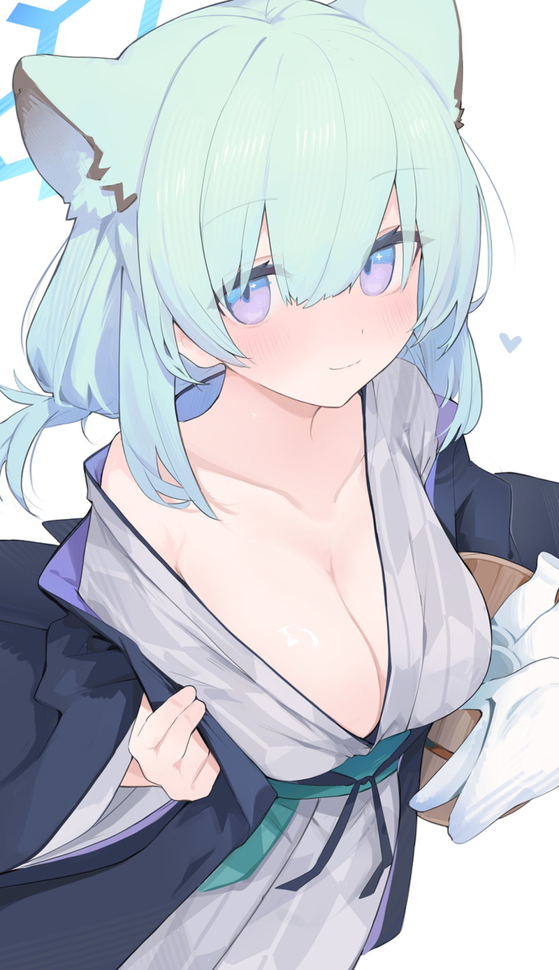 ブルーアーカイブ(ブルアカ)のエロ画像 Part１５７