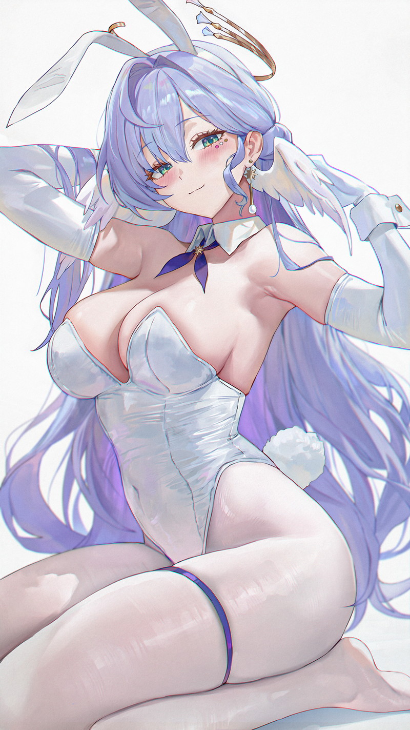 ブルーアーカイブ(ブルアカ)のエロ画像 Part１５７