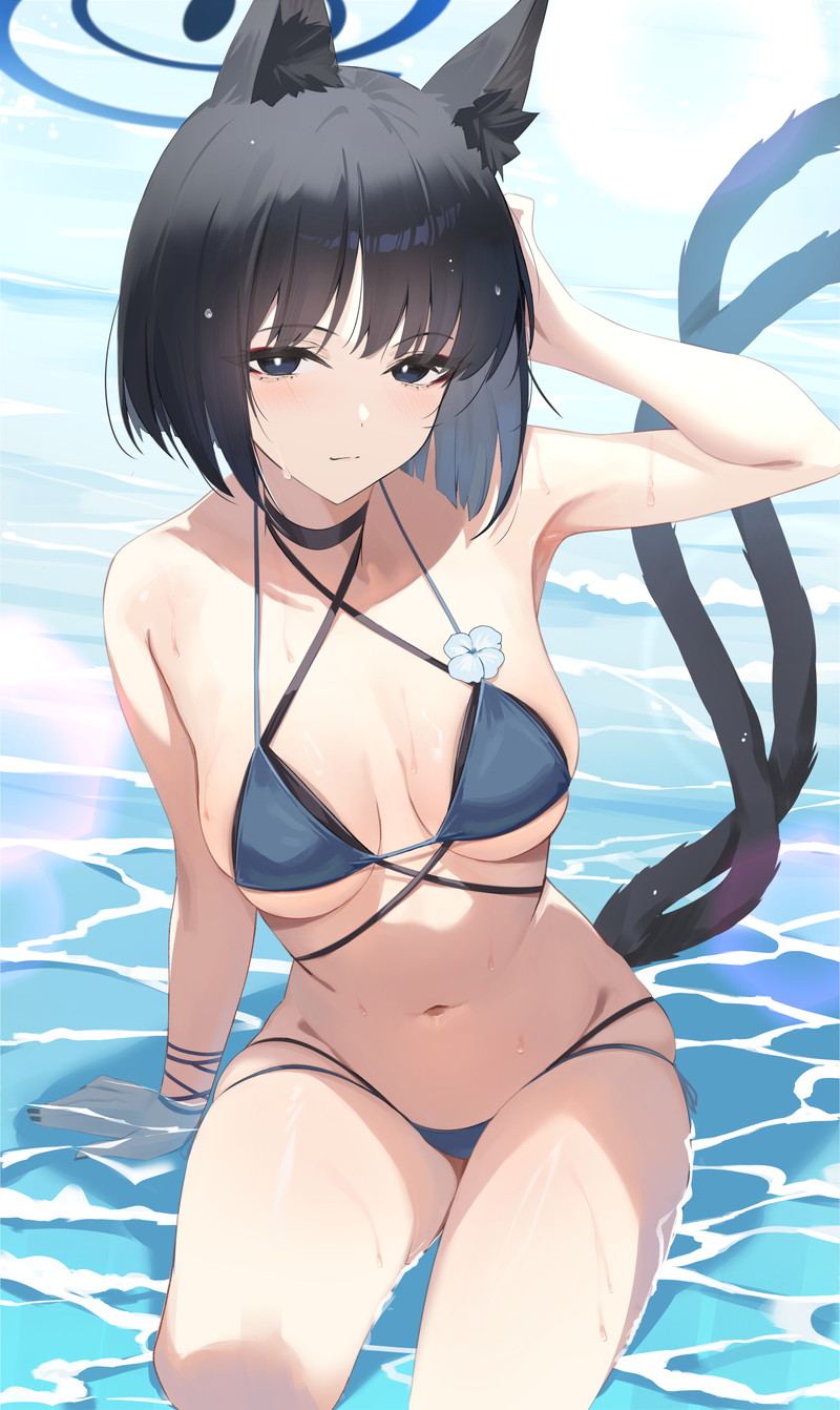 ブルーアーカイブ(ブルアカ)のエロ画像 Part１５７