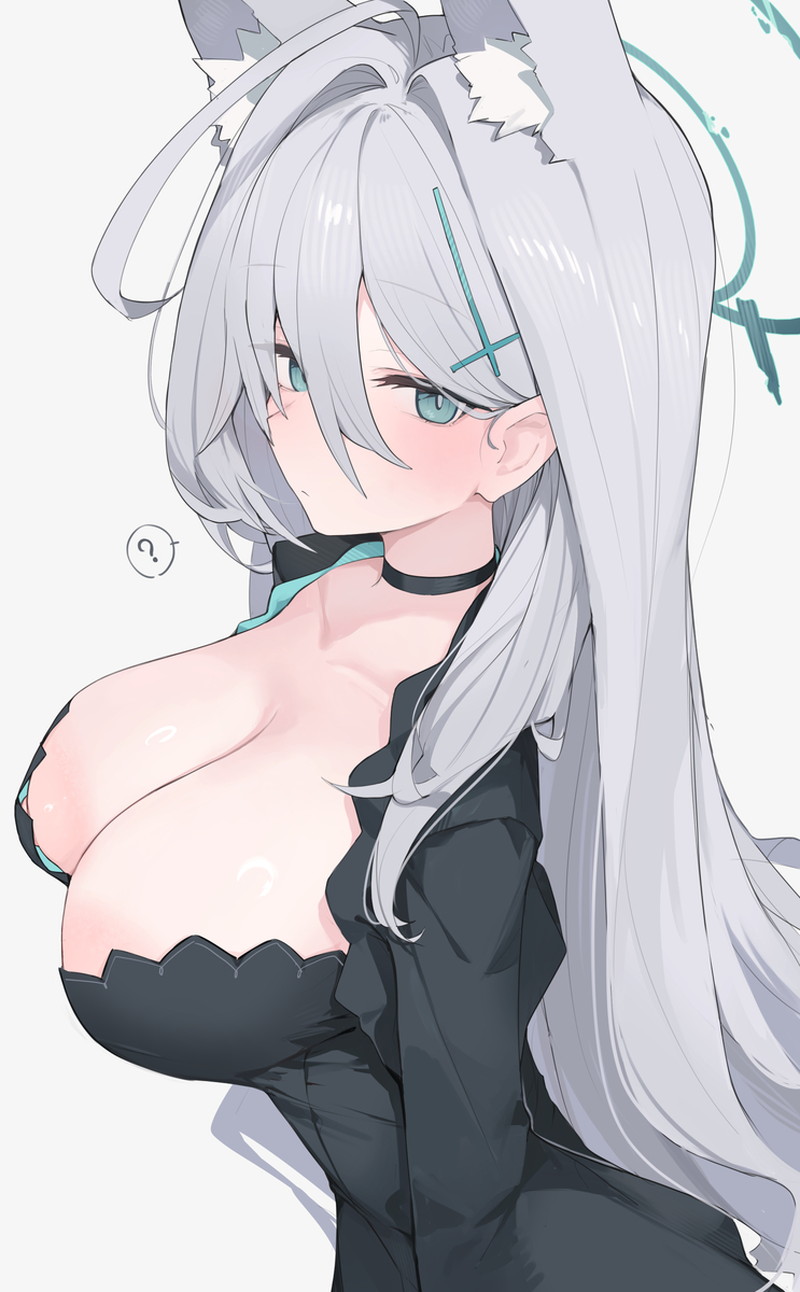 ブルーアーカイブ(ブルアカ)のエロ画像 Part１５８