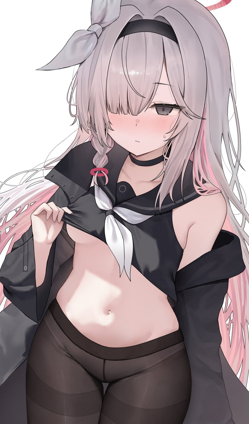ブルーアーカイブ(ブルアカ)のエロ画像 Part１５８