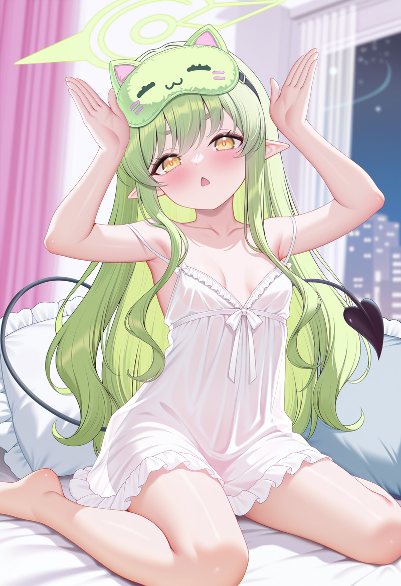 ブルーアーカイブ(ブルアカ)のエロ画像 Part１５８