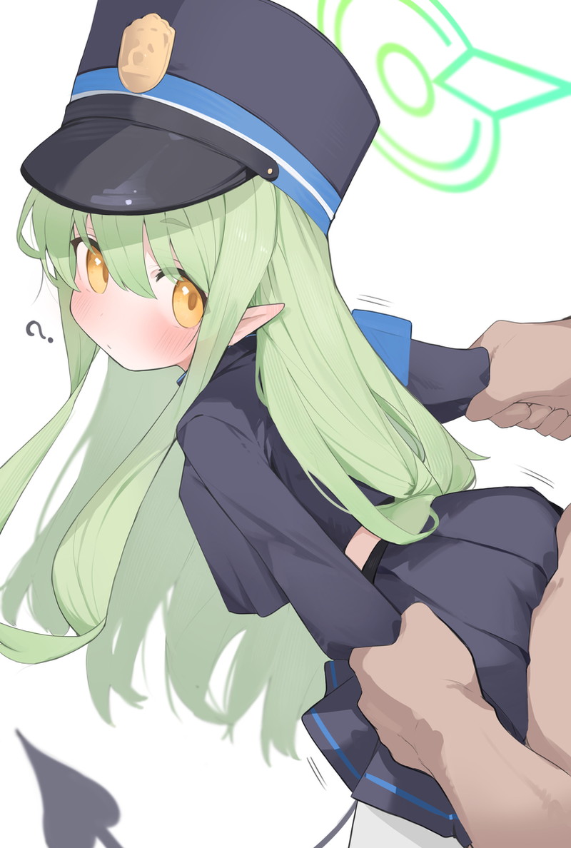 ブルーアーカイブ(ブルアカ)のエロ画像 Part１６０