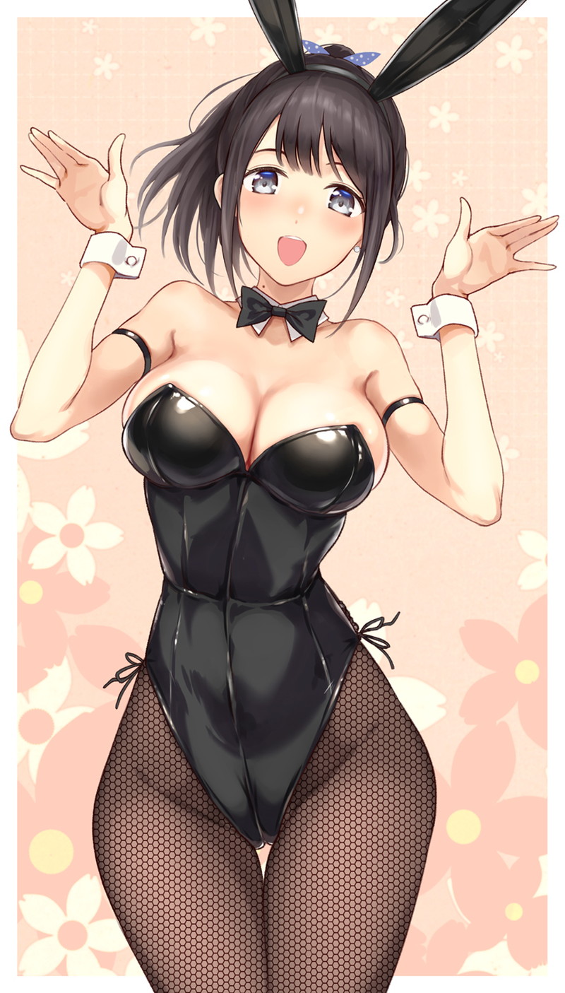 【二次】ポニーテール、サイドテールの女の子のエロ画像 Part６０