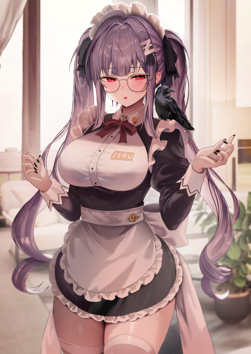 【二次】眼鏡っ娘たちのエロ画像 Part７
