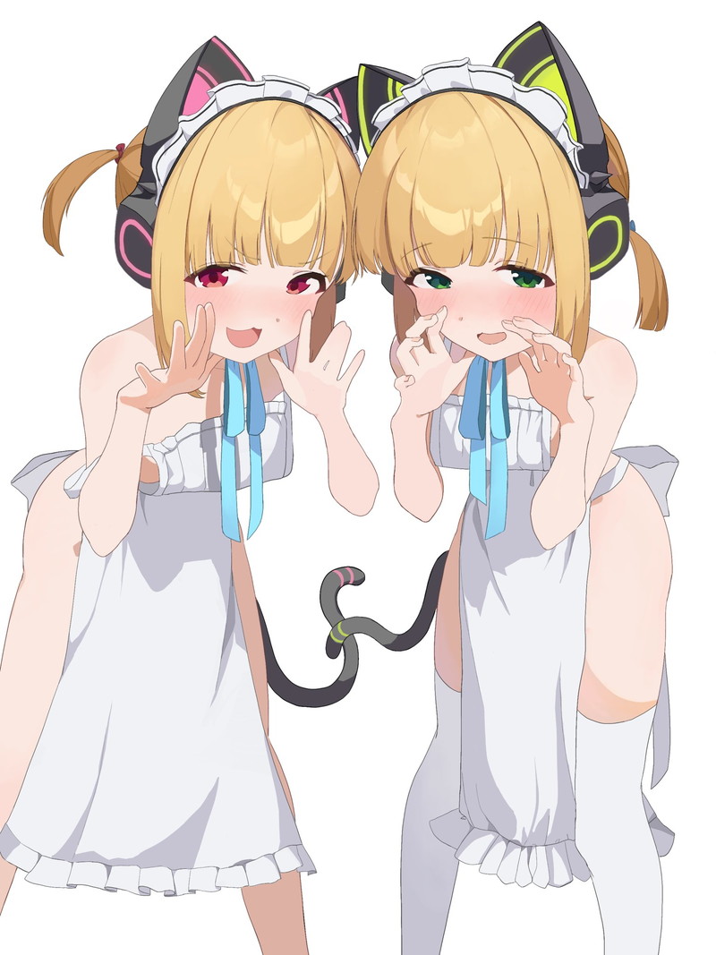 【二次】ロリ、メスガキのエロ画像まとめ Part５６