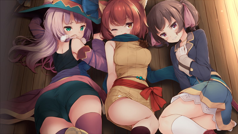 【二次】ロリ、メスガキのエロ画像まとめ Part５６