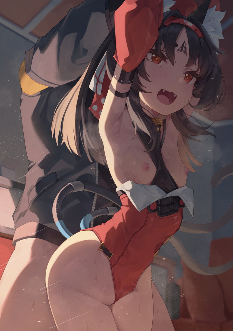 【二次】ロリ、メスガキのエロ画像まとめ Part５７